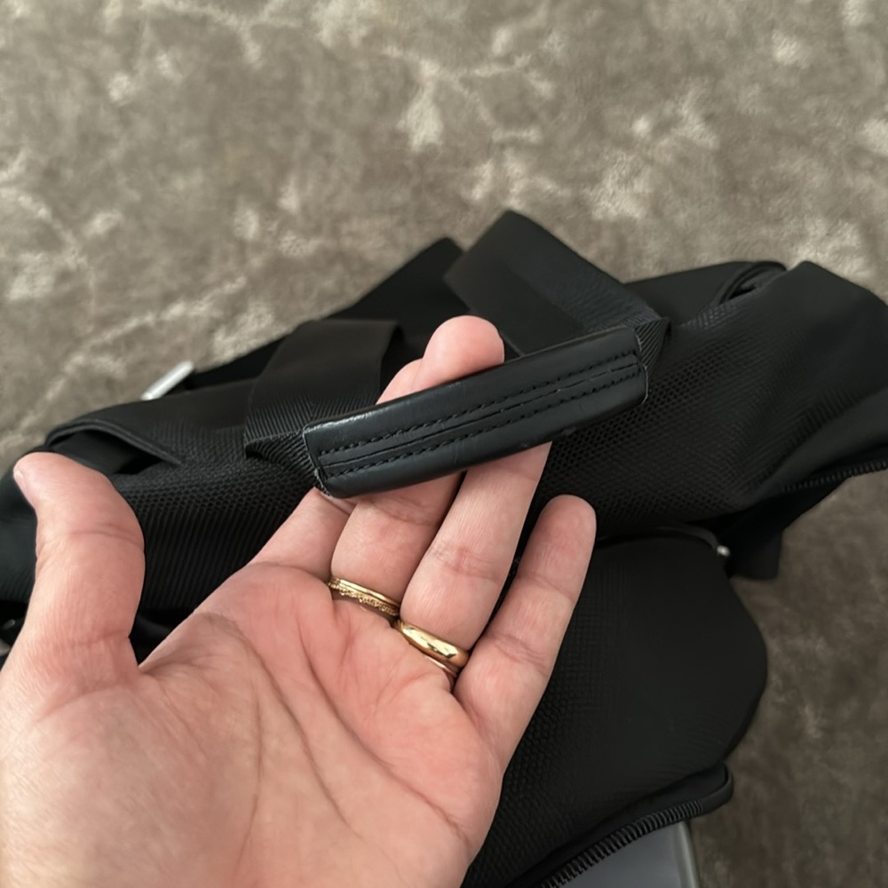 Uppababy Changing Backpack (Gently Used) - image 5